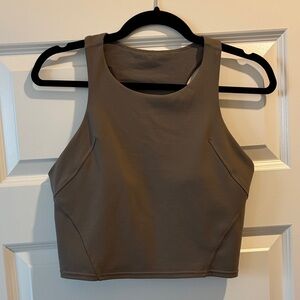 Lululemon Wonder Train Racerback Tank Top